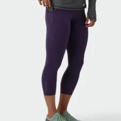 Budget 🛒 Stio Women's Glide Crop Tech Tight 👏 -Stio Sales W Glide Tech Tight Crop Grand Purple 3 19001f5e 318b 428f aa37 7db53cf5e8d1