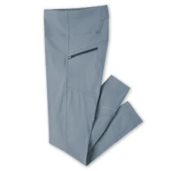 Cheap 😉 Stio Women's Glide High Rise Tech Tight 🔥 -Stio Sales W Glide Tech Tight Storm Cloud