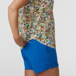 Best Pirce 👍 Stio Women's Hideout Short ⌛ -Stio Sales W Hideout Short Blue Jolt 2