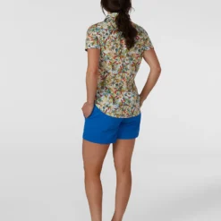 Best Pirce 👍 Stio Women's Hideout Short ⌛ -Stio Sales W Hideout Short Blue Jolt 5