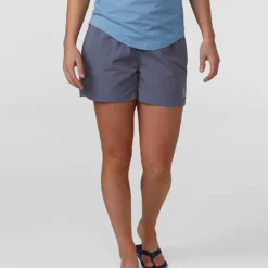 Best Pirce 👍 Stio Women's Hideout Short ⌛ -Stio Sales W Hideout Short Storm Cloud 1 55aa59a7 1e24 4046 afe1 9d916719568c