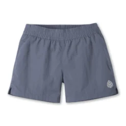 Best Pirce 👍 Stio Women's Hideout Short ⌛ -Stio Sales W Hideout Short Storm Cloud