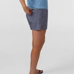 Best Pirce 👍 Stio Women's Hideout Short ⌛ -Stio Sales W Hideout Short Storm Cloud 2 89447cad 40dc 4904 a3d4 a5033b430c76