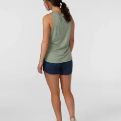 Budget ✨ Stio Women's Icefloe Tech Tank 🥰 29 Budget ✨ Stio Women's Icefloe Tech Tank 🥰 -Stio Sales W Icefloe Tech Tank Lily Pad 4