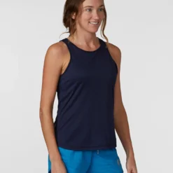 Budget ✨ Stio Women's Icefloe Tech Tank 🥰 21 Budget ✨ Stio Women's Icefloe Tech Tank 🥰 -Stio Sales W Icefloe Tech Tank Maritime Blue 1