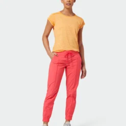 Coupon 🎉 Stio Women's PTV Jogger ✨ -Stio Sales W PTV Jogger Azalea Bloom 1 Full