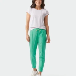 Coupon 🎉 Stio Women's PTV Jogger ✨ -Stio Sales W PTV Jogger Turquoise Rest 1 Full
