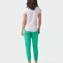 Coupon 🎉 Stio Women's PTV Jogger ✨ -Stio Sales W PTV Jogger Turquoise Rest 2 Full