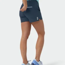 Discount ✔️ Stio Women's PTV Short 😍 -Stio Sales W PTV Short Maritime Blue 5 Bottom