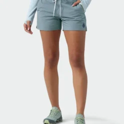 Discount ✔️ Stio Women's PTV Short 😍 -Stio Sales W PTV Short Storm Cloud 3 Bottom