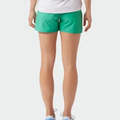 Discount ✔️ Stio Women's PTV Short 😍 -Stio Sales W PTV Short Turquoise Rest 4 Bottom