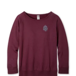 Outlet 🤩 Stio Women's Pinecone Ripple Crewneck 😍