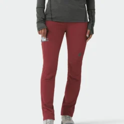 Brand new 😍 Stio Women's Pinedale Pant 👍 -Stio Sales W Pinedale Pant Roasted Beet 2