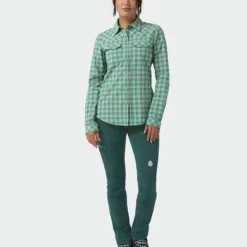 Brand new 😍 Stio Women's Pinedale Pant 👍 -Stio Sales W Pinedale Pant Treeline Green 4