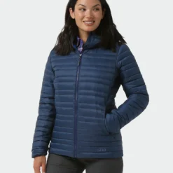 Coupon 😉 Stio Women's Pinion Down Hooded Jacket ⌛ -Stio Sales W Pinion Down Hooded Jacket Mountain Shadow 1