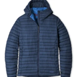 Coupon 😉 Stio Women's Pinion Down Hooded Jacket ⌛ -Stio Sales W Pinion Down Hooded Jacket Mountain Shadow