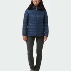 Coupon 😉 Stio Women's Pinion Down Hooded Jacket ⌛ -Stio Sales W Pinion Down Hooded Jacket Mountain Shadow 4