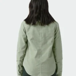 Promo 🎁 Stio Women's Saratoga Cord 👚 Shirt ⌛ -Stio Sales W Saratoga Cord Shirt Sage Flats 3