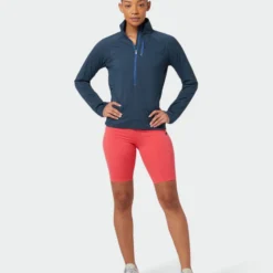 New ⭐ Stio Women's Second Light Pullover 😍 -Stio Sales W Second Light Pullover Mountain Shadow 1 Full