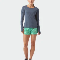 Best deal โจ Stio Women's Second Light Short ๐ฏ 58 Best deal โจ Stio Women's Second Light Short ๐ฏ -Stio Sales W Second Light Short Forest Canopy Camo 1 Full