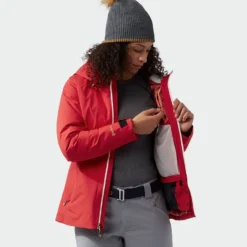 Wholesale 😍 Stio Women's Shot 7 Down Jacket ❤️ 41 Wholesale 😍 Stio Women's Shot 7 Down Jacket ❤️ -Stio Sales W Shot 7 Jacket Risk Red 3