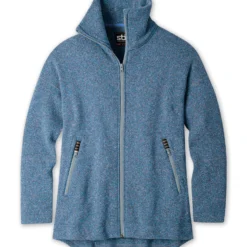 Deals ✔️ Stio Women's Sweetwater Fleece 🧥 Coat 🛒 -Stio Sales W Sweetwater Fleece Coat Alpine Lake