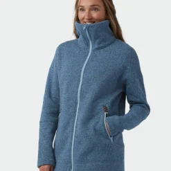 Deals ✔️ Stio Women's Sweetwater Fleece 🧥 Coat 🛒 -Stio Sales W Sweetwater Fleece Coat Alpine Lake 6