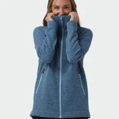 Deals ✔️ Stio Women's Sweetwater Fleece 🧥 Coat 🛒 -Stio Sales W Sweetwater Fleece Coat Alpine Lake 7