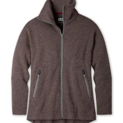 Deals ✔️ Stio Women's Sweetwater Fleece 🧥 Coat 🛒 -Stio Sales W Sweetwater Fleece Coat Roasted Beet