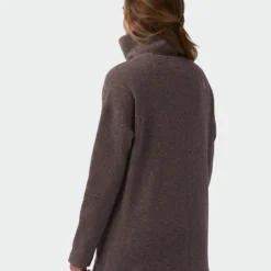 Deals ✔️ Stio Women's Sweetwater Fleece 🧥 Coat 🛒 -Stio Sales W Sweetwater Fleece Coat Roasted Beet 8
