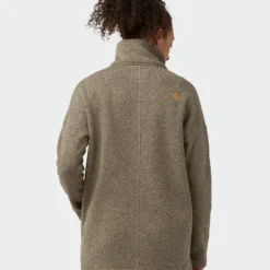 Deals ✔️ Stio Women's Sweetwater Fleece 🧥 Coat 🛒 -Stio Sales W Sweetwater Fleece Coat Sage Flats 3