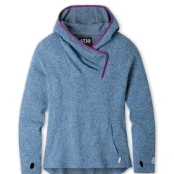 Wholesale 🧨 Stio Women's Sweetwater Fleece Hoodie 🧨 -Stio Sales W Sweetwater Fleece Hoodie Alpine Lake