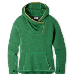Wholesale 🧨 Stio Women's Sweetwater Fleece Hoodie 🧨 -Stio Sales W Sweetwater Fleece Hoodie Bristlecone