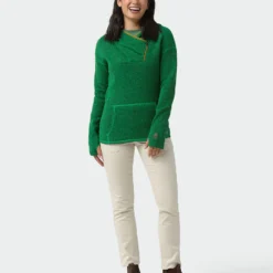 Wholesale 🧨 Stio Women's Sweetwater Fleece Hoodie 🧨 -Stio Sales W Sweetwater Fleece Hoodie Bristlecone 4