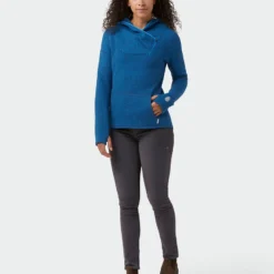 Wholesale 🧨 Stio Women's Sweetwater Fleece Hoodie 🧨 -Stio Sales W Sweetwater Fleece Hoodie Confluence 5