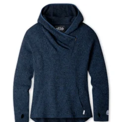 Wholesale 🧨 Stio Women's Sweetwater Fleece Hoodie 🧨 -Stio Sales W Sweetwater Fleece Hoodie Mountain Shadow