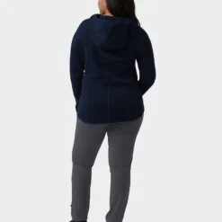 Wholesale 🧨 Stio Women's Sweetwater Fleece Hoodie 🧨 -Stio Sales W Sweetwater Fleece Hoodie Mountain Shadow Alt 7