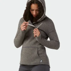 Wholesale 🧨 Stio Women's Sweetwater Fleece Hoodie 🧨 -Stio Sales W Sweetwater Fleece Hoodie Scorched Rock 2