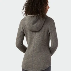 Wholesale 🧨 Stio Women's Sweetwater Fleece Hoodie 🧨 -Stio Sales W Sweetwater Fleece Hoodie Scorched Rock 3