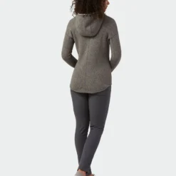 Wholesale 🧨 Stio Women's Sweetwater Fleece Hoodie 🧨 -Stio Sales W Sweetwater Fleece Hoodie Scorched Rock 5