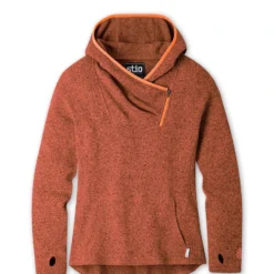 Wholesale 🧨 Stio Women's Sweetwater Fleece Hoodie 🧨 -Stio Sales W Sweetwater Fleece Hoodie Sunset