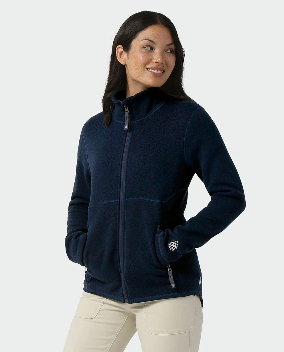 Best Pirce ๐ Stio Women's Sweetwater Fleece Jacket ๐ 3 Best Pirce ๐ Stio Women's Sweetwater Fleece Jacket ๐ - Image 3