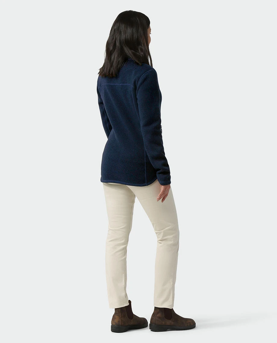 Best Pirce ๐ Stio Women's Sweetwater Fleece Jacket ๐ 6 Best Pirce ๐ Stio Women's Sweetwater Fleece Jacket ๐ - Image 6