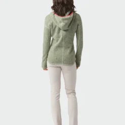Wholesale 🧨 Stio Women's Sweetwater Fleece Hoodie 🧨 -Stio Sales W Sweetwater Hoodie Honey Dew 2 Full