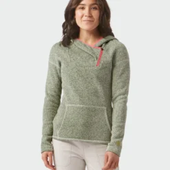 Wholesale 🧨 Stio Women's Sweetwater Fleece Hoodie 🧨 -Stio Sales W Sweetwater Hoodie Honey Dew 3 Top