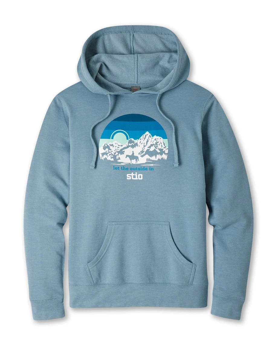 Cheap 🛒 Stio Women's Teton Sunset Hoodie ❤️ 2 Cheap 🛒 Stio Women's Teton Sunset Hoodie ❤️ - Image 2