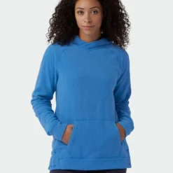 Best Sale 🧨 Stio Women's Turpin Fleece Hooded Pullover 🌟 -Stio Sales W Turpin Fleece Hooded Pullover Alpine Lake Heather 1 b6fa47b7 af36 493c 9fb3 a74d9a986db8