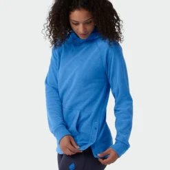 Best Sale 🧨 Stio Women's Turpin Fleece Hooded Pullover 🌟 -Stio Sales W Turpin Fleece Hooded Pullover Alpine Lake Heather 2 1a4d8aa6 a60b 41e3 8dfe 538c37d3bba8