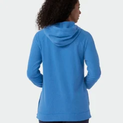 Best Sale 🧨 Stio Women's Turpin Fleece Hooded Pullover 🌟 -Stio Sales W Turpin Fleece Hooded Pullover Alpine Lake Heather 4 c3042bbf 3833 41b0 8a25 34cbd70fae74