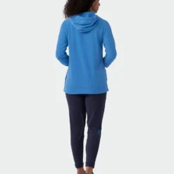 Best Sale 🧨 Stio Women's Turpin Fleece Hooded Pullover 🌟 -Stio Sales W Turpin Fleece Hooded Pullover Alpine Lake Heather 6 fc8e302a cfa4 418f 878a 6455de0614eb
